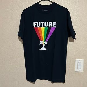 Men's Future Palms Graphic Tee